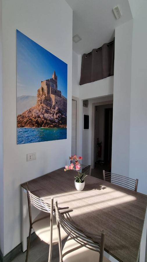 Byron Rooms La Spezia Esterno foto