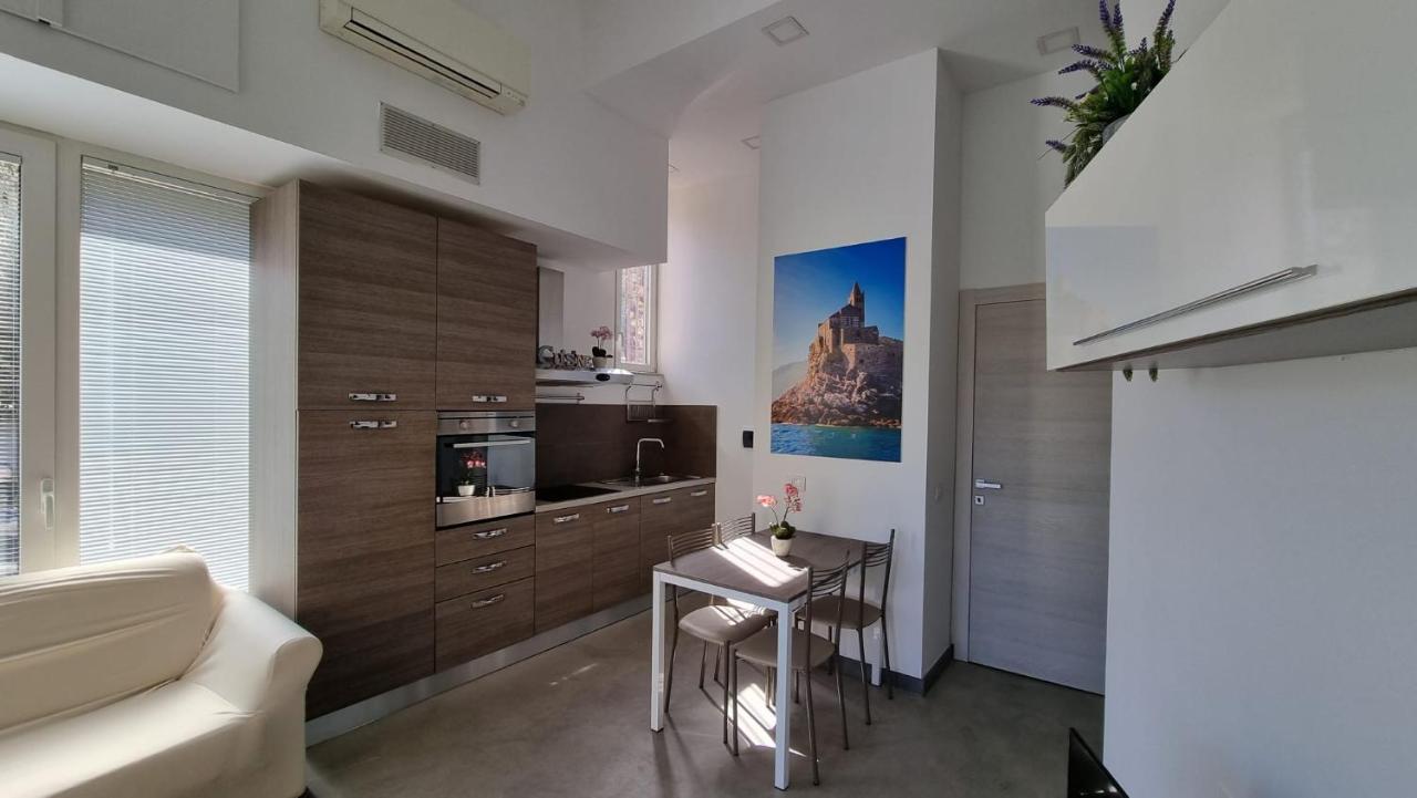 Byron Rooms La Spezia Esterno foto